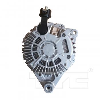 2011 Ford Fusion Alternator TYC 211273 image 4 of 4