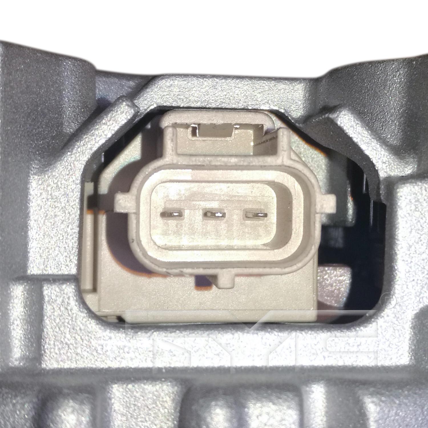 TYC 211273 - Alternator TYC 211273 Alternator product image 5 of 5