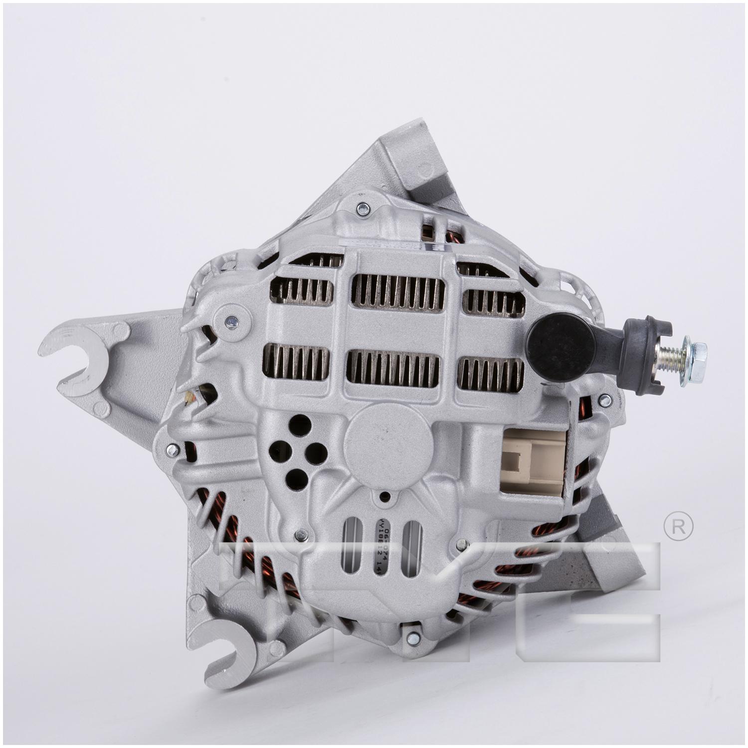 TYC 211274 Alternator product image 4 of 5