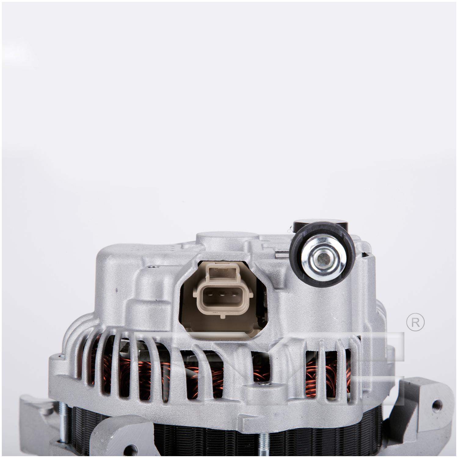 TYC 211274 Alternator product image 5 of 5