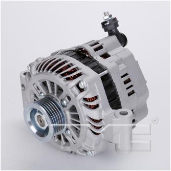 2009 Mercury Mountaineer Alternator TYC 211275 image 2 of 4