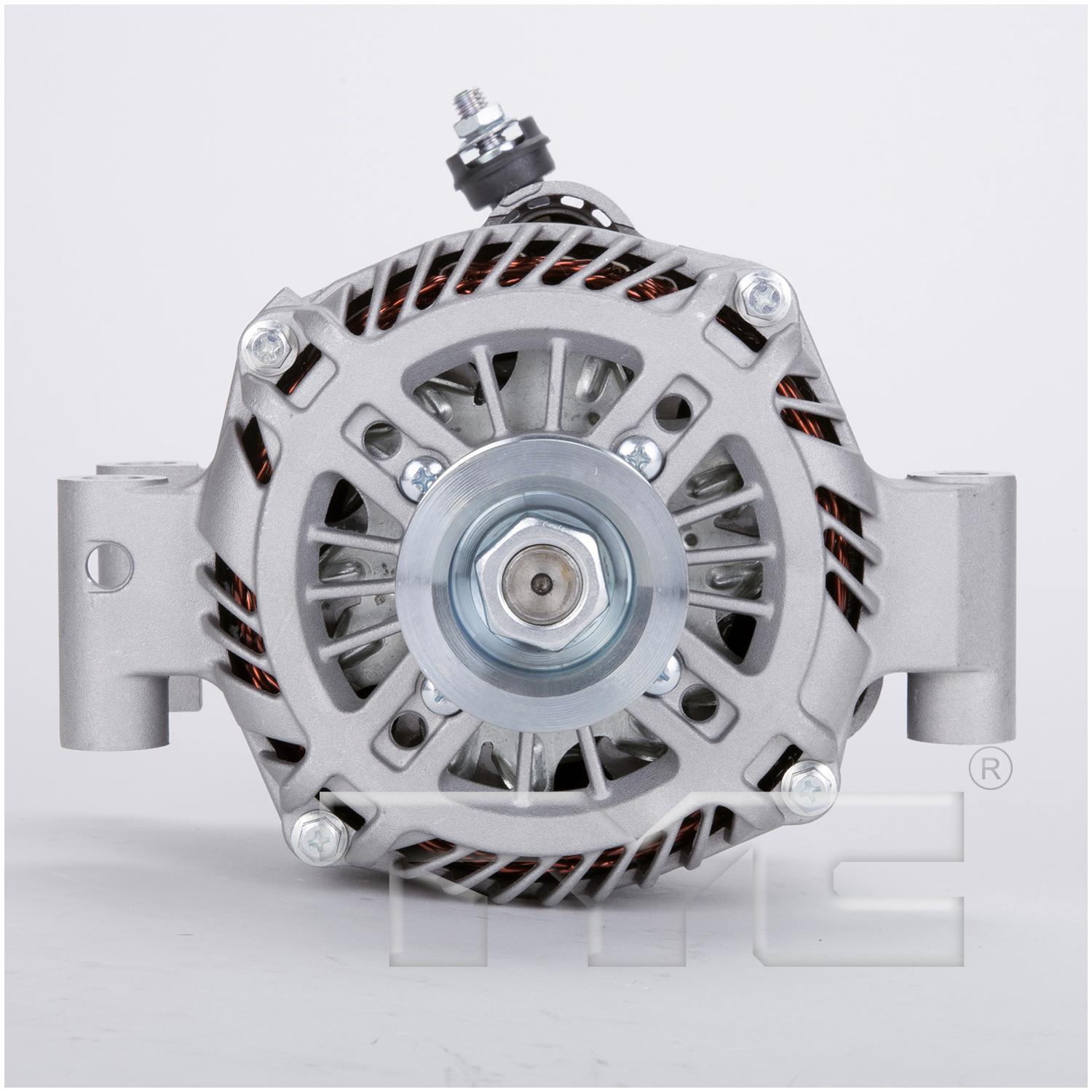 TYC 211275 Alternator product image 3 of 5