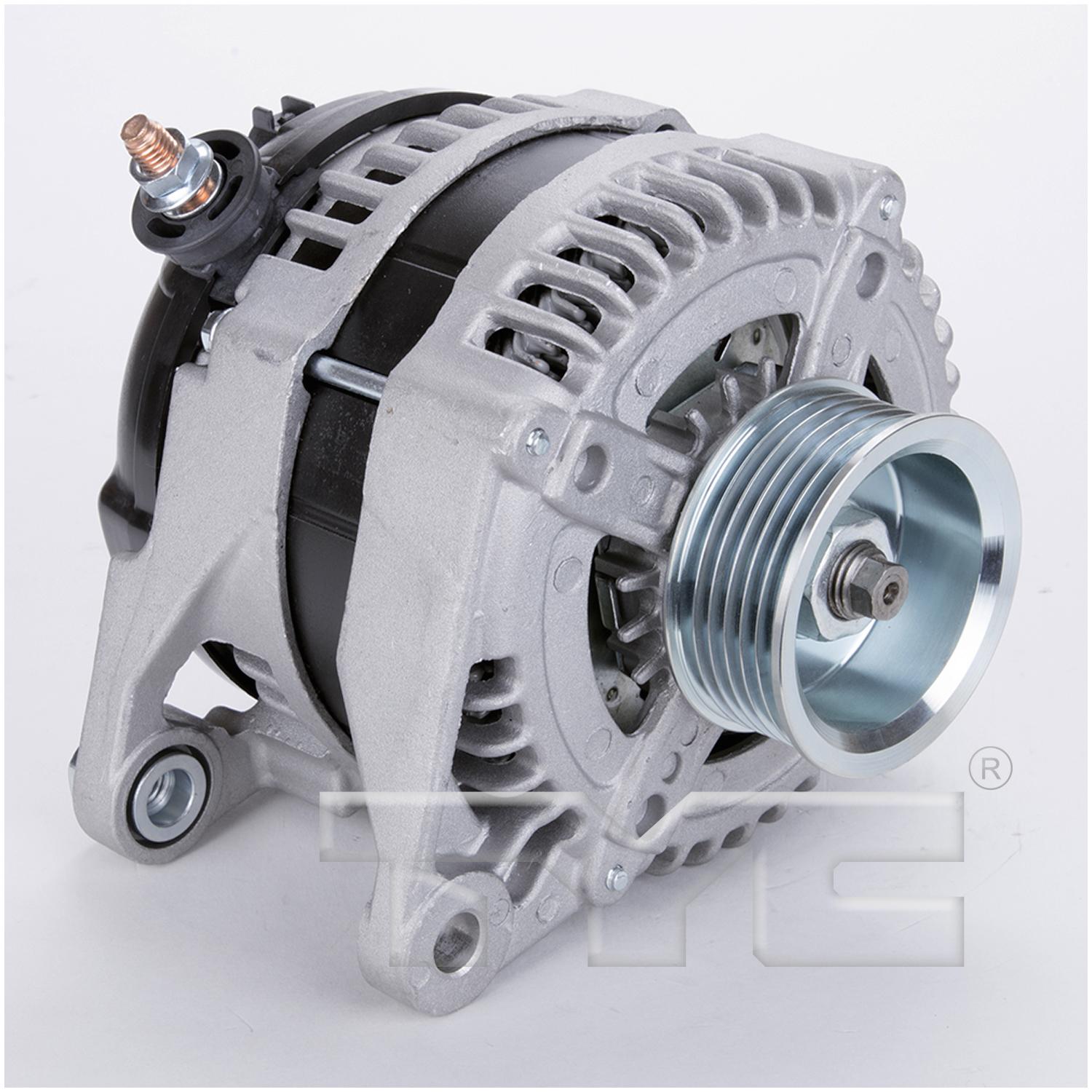TYC 211276 - Alternator TYC 211276 Alternator product image 1 of 5