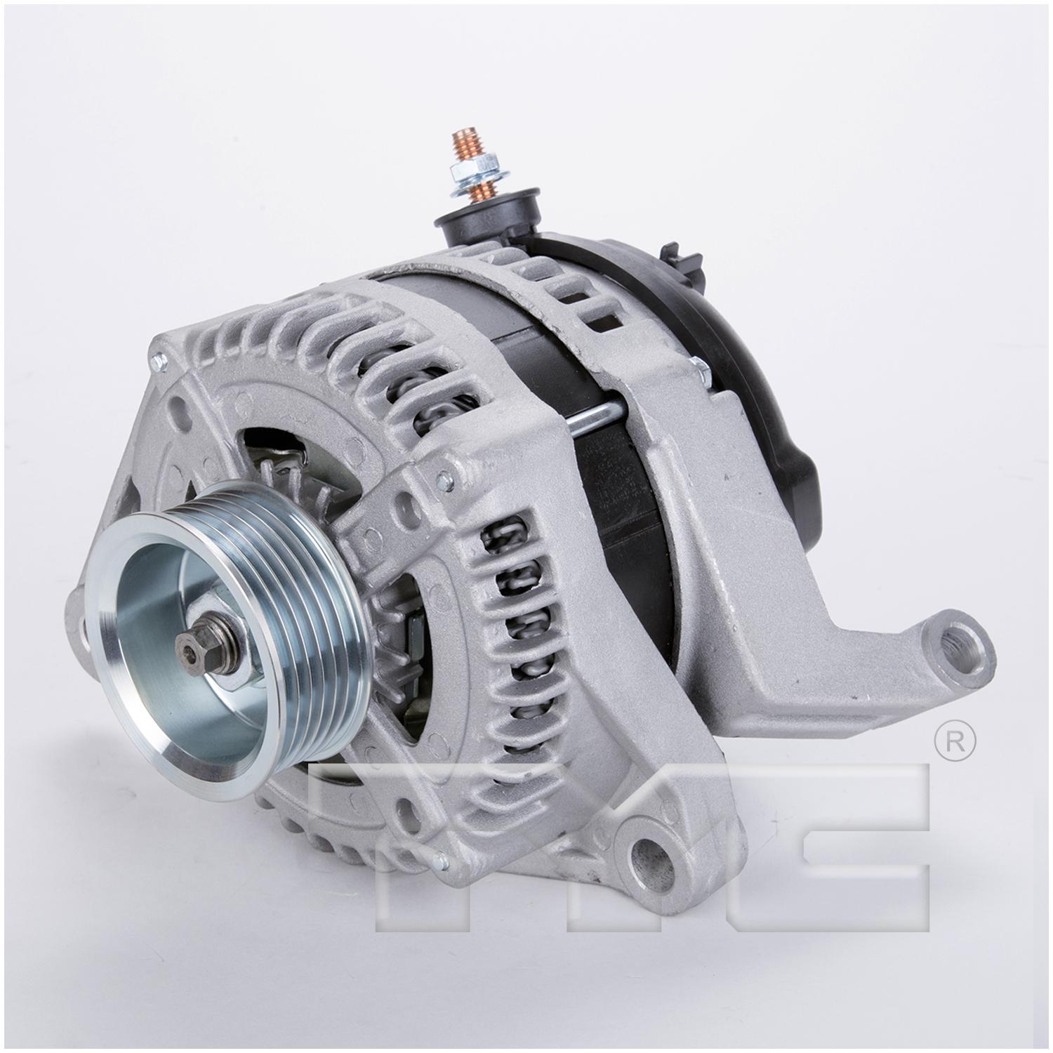 TYC 211276 - Alternator TYC 211276 Alternator product image 2 of 5