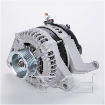 2009 Dodge Durango Alternator TYC 211276 image 2 of 4