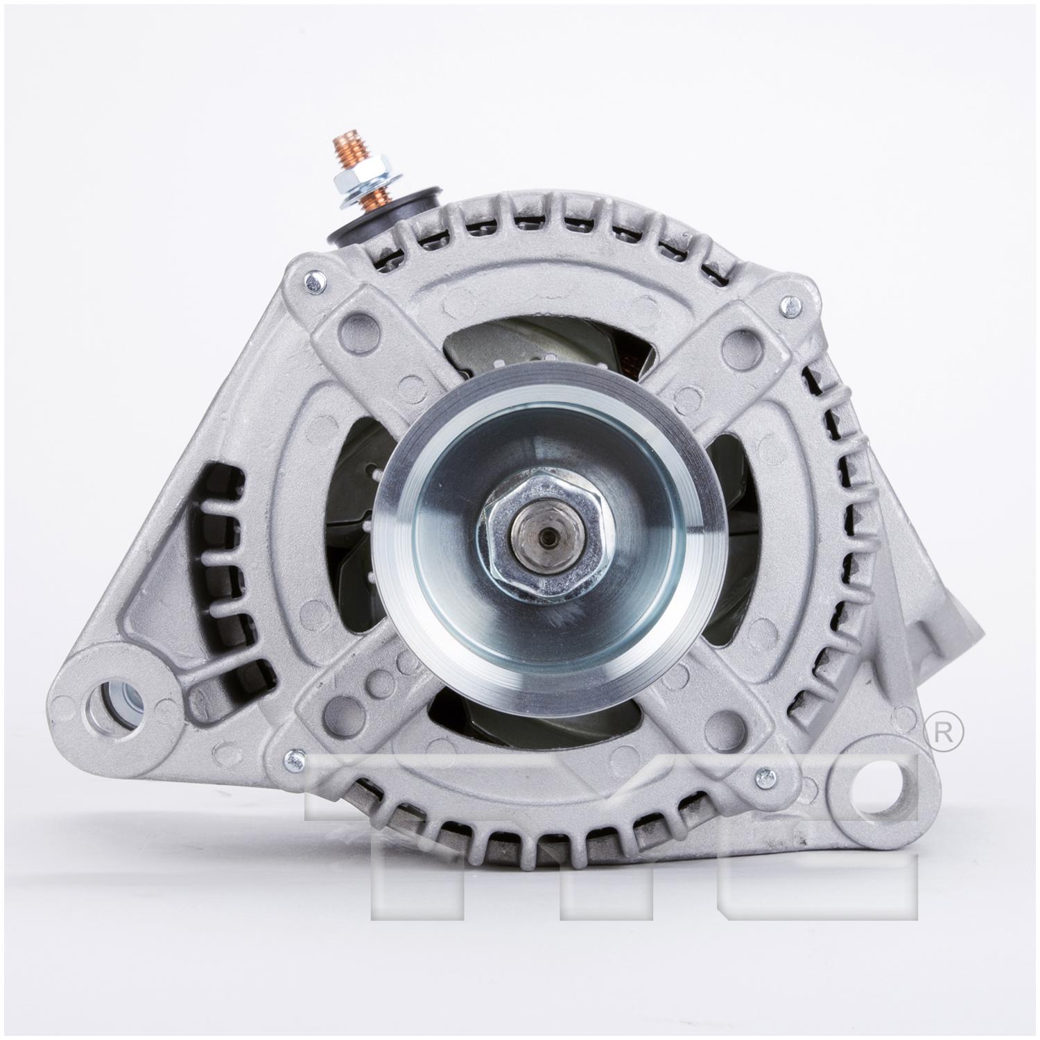 TYC 211276 - Alternator TYC 211276 Alternator product image 3 of 5