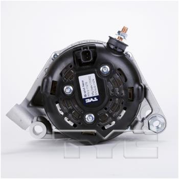 2009 Dodge Durango Alternator TYC 211276 image 4 of 4