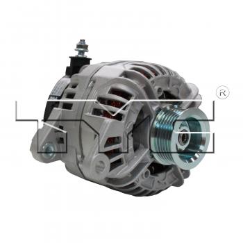 2007 Dodge Ram 1500 Alternator TYC 211280 image 2 of 4