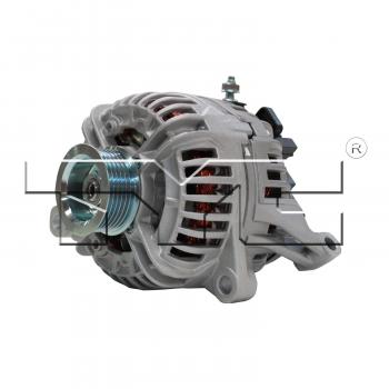 2007 Dodge Ram 1500 Alternator TYC 211280 image 3 of 4