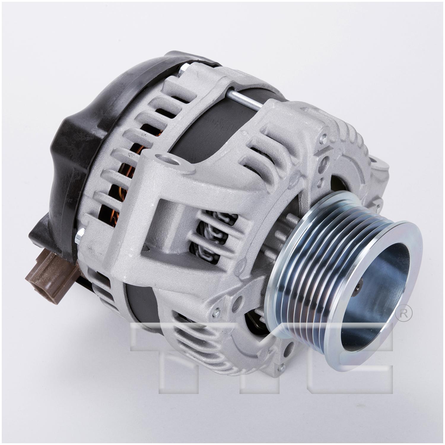 TYC 211291 - Alternator TYC 211291 Alternator product image 1 of 5