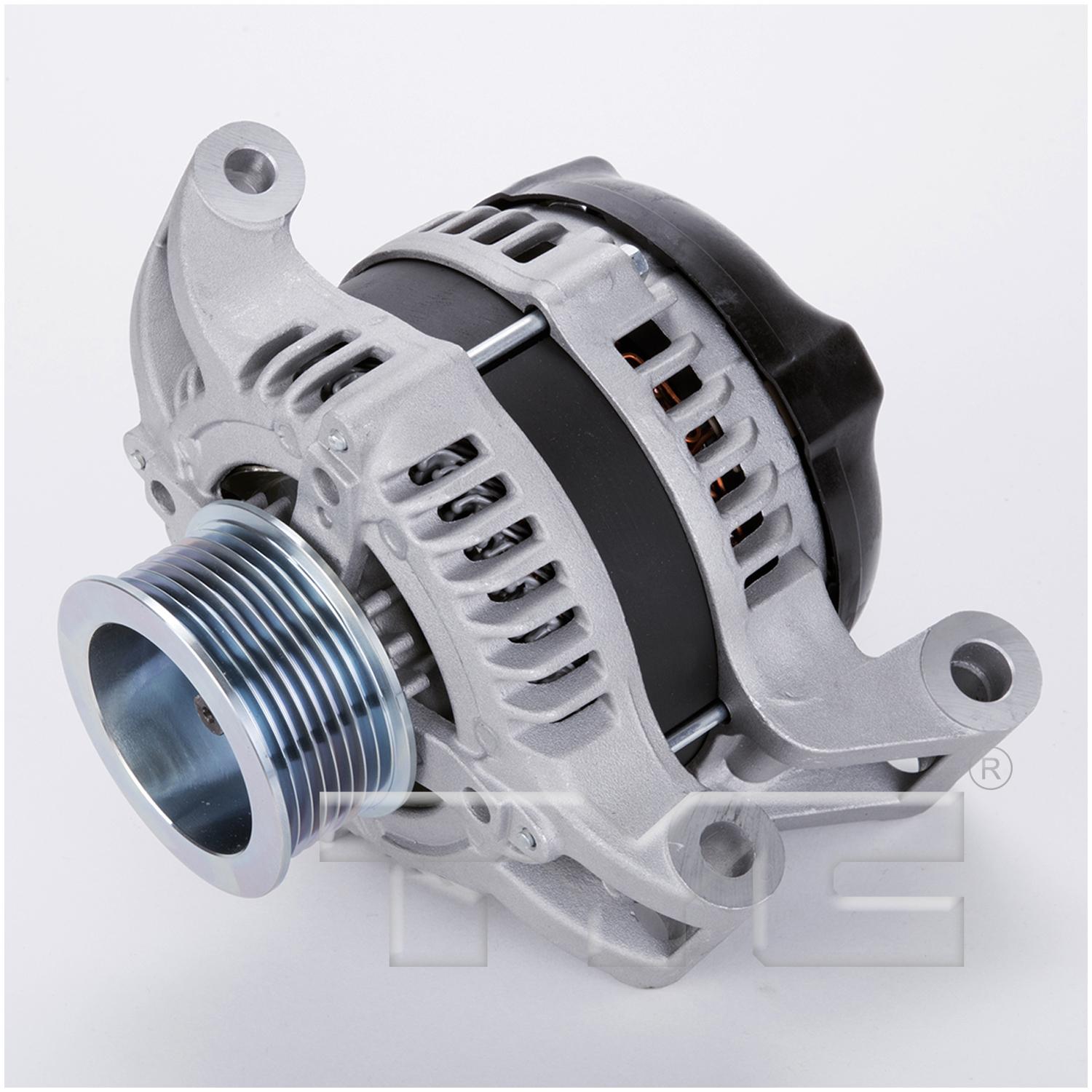 TYC 211291 - Alternator TYC 211291 Alternator product image 2 of 5