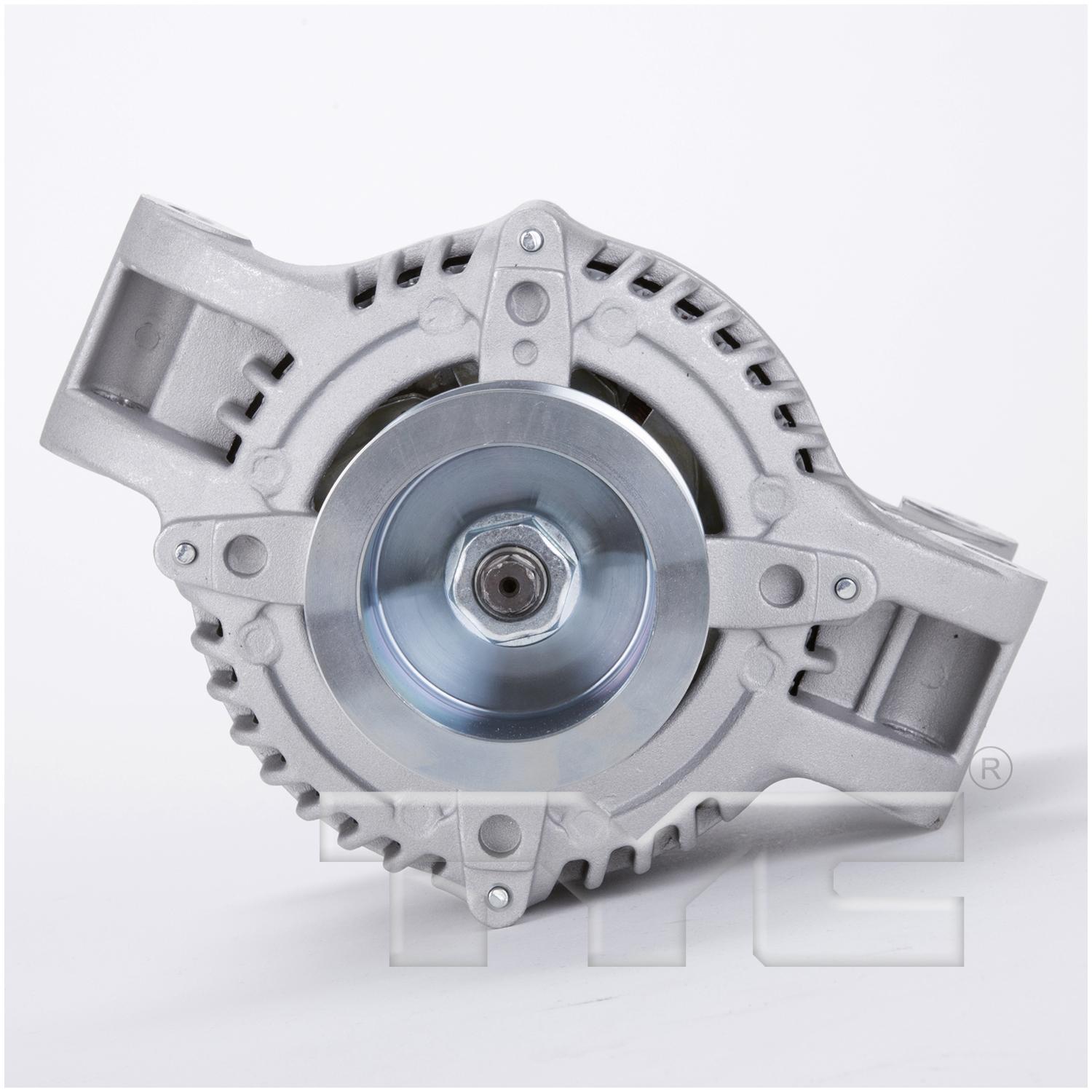 TYC 211291 - Alternator TYC 211291 Alternator product image 3 of 5