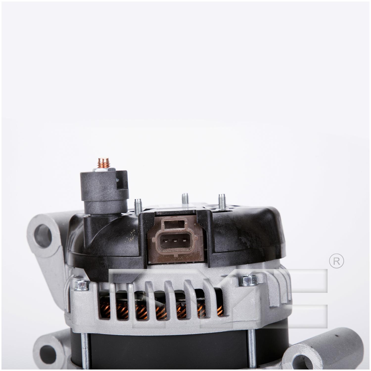 TYC 211291 - Alternator TYC 211291 Alternator product image 5 of 5