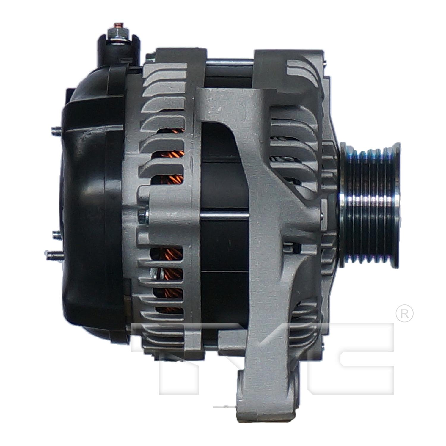 TYC 211292 - Alternator TYC 211292 Alternator product image 1 of 3