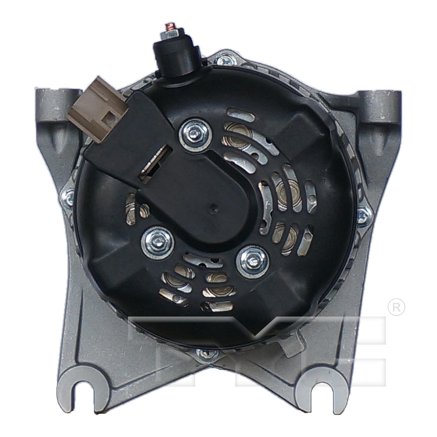 TYC 211292 - Alternator TYC 211292 Alternator product image 2 of 3