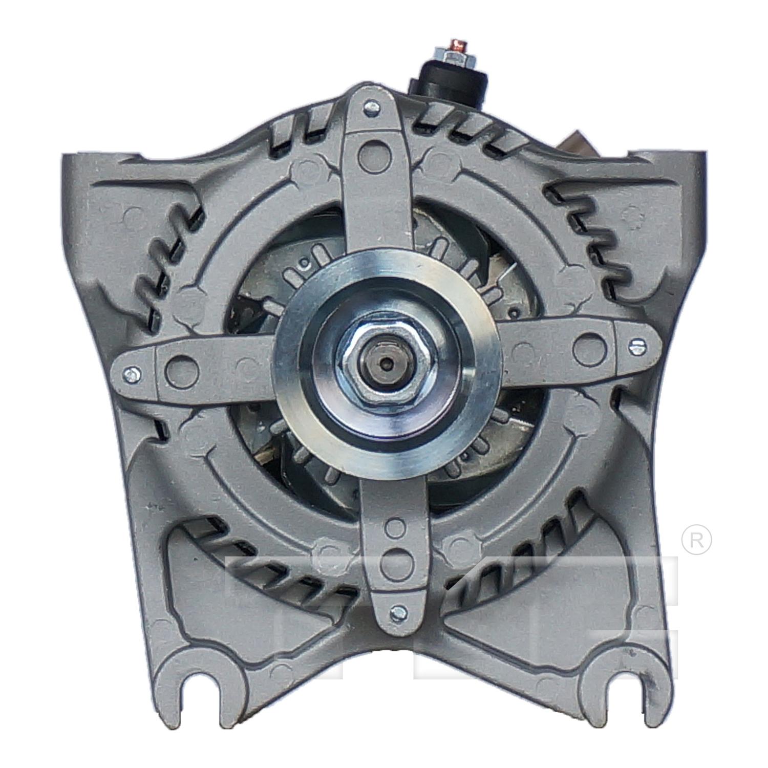 TYC 211292 - Alternator TYC 211292 Alternator product image 3 of 3