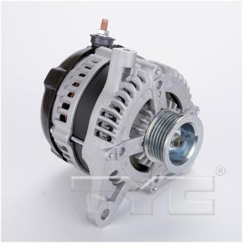 2010 Dodge Grand Caravan Alternator TYC 211295 image 1 of 4