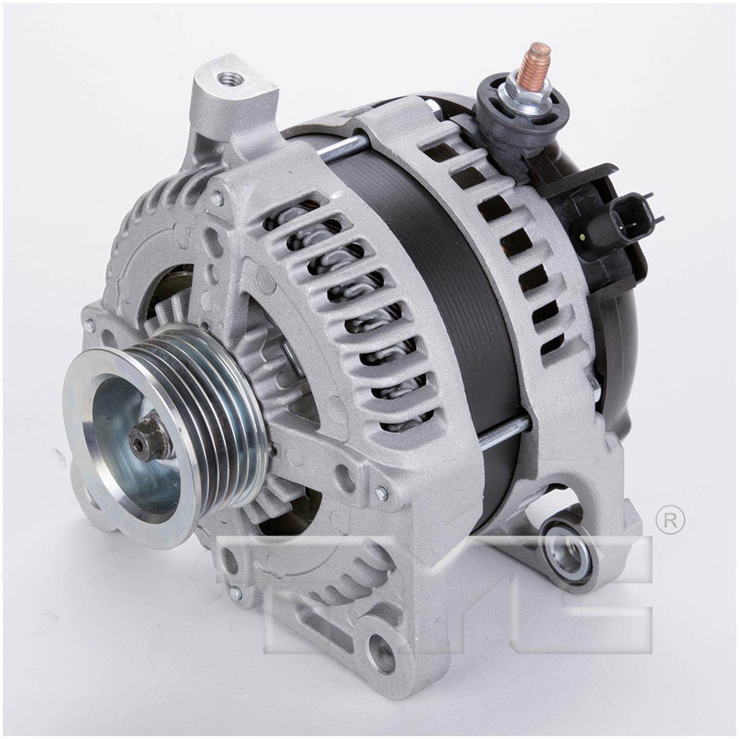 TYC 211295 Alternator product image 2 of 5