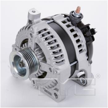 2010 Dodge Grand Caravan Alternator TYC 211295 image 2 of 4
