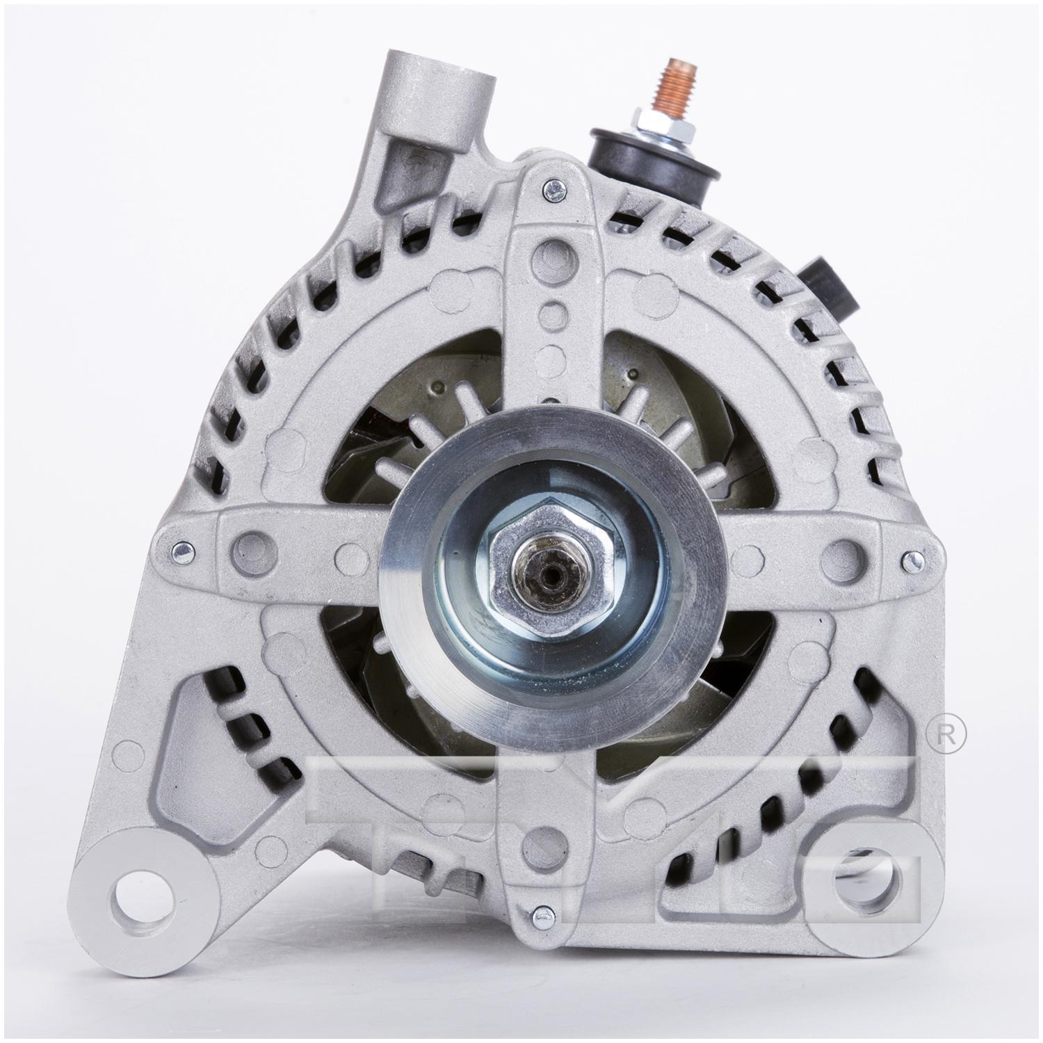 TYC 211295 Alternator product image 3 of 5