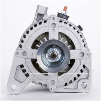 2010 Dodge Grand Caravan Alternator TYC 211295 image 3 of 4