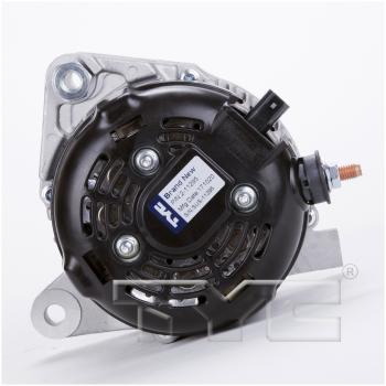 2010 Dodge Grand Caravan Alternator TYC 211295 image 4 of 4