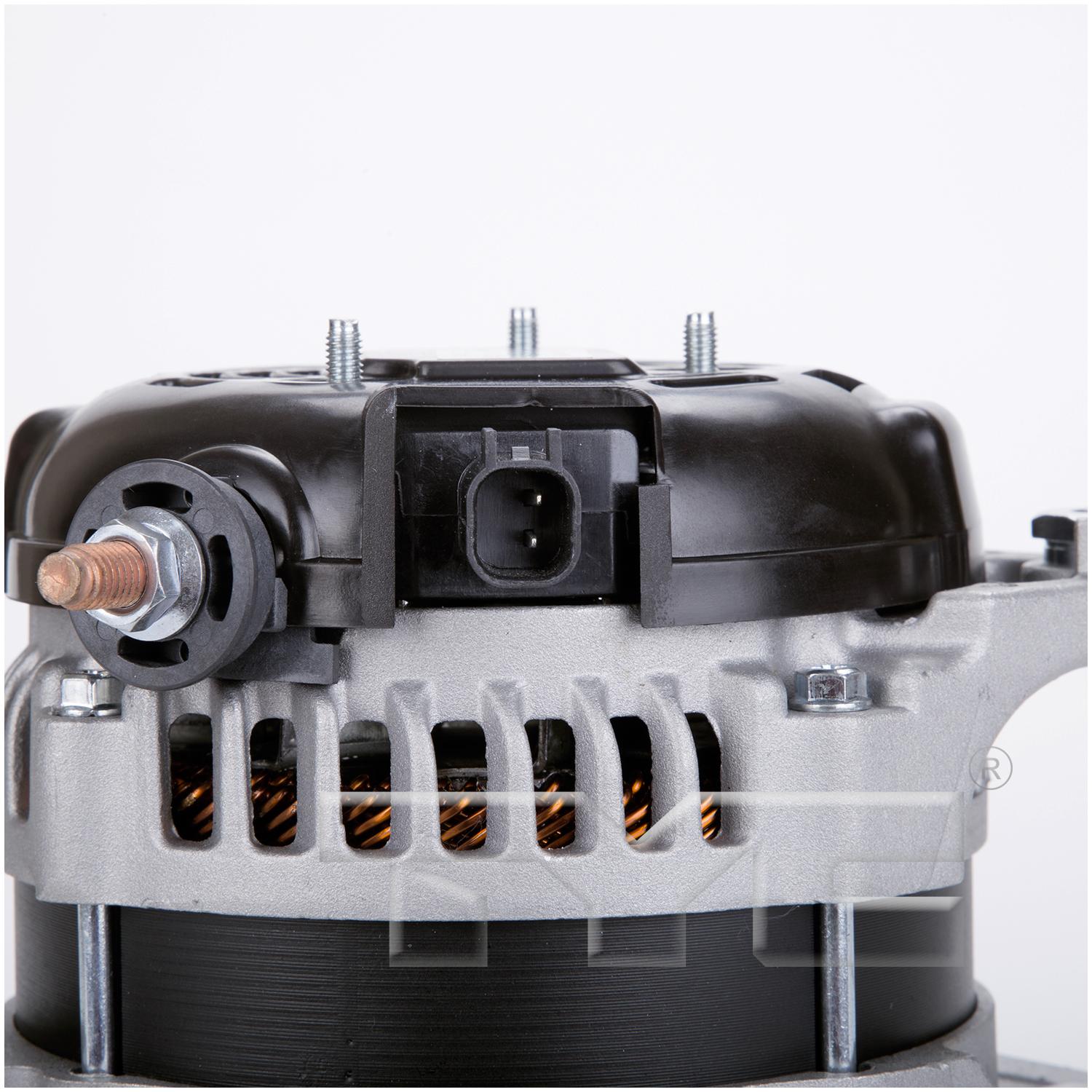 TYC 211295 Alternator product image 5 of 5