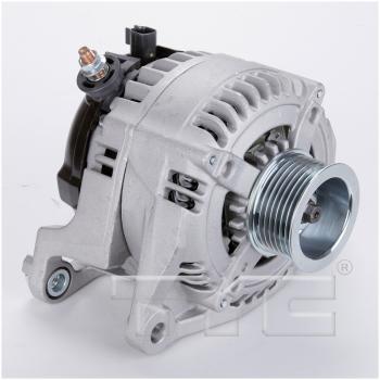 2008 Chrysler Aspen Alternator TYC 211298 image 1 of 4