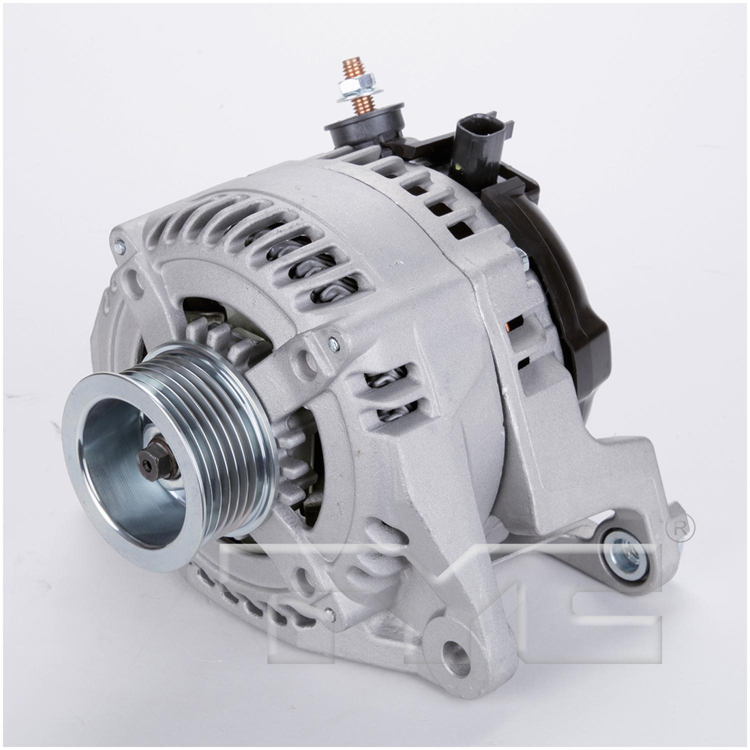 TYC 211298 - Alternator TYC 211298 Alternator product image 2 of 5