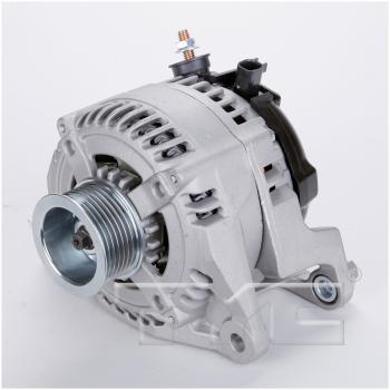 2008 Chrysler Aspen Alternator TYC 211298 image 2 of 4