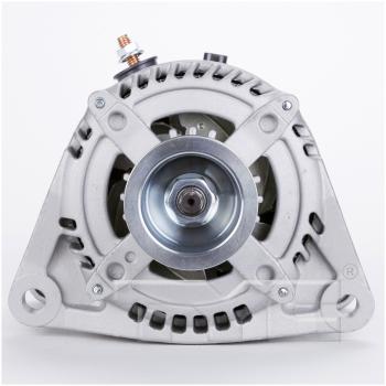 2008 Chrysler Aspen Alternator TYC 211298 image 3 of 4