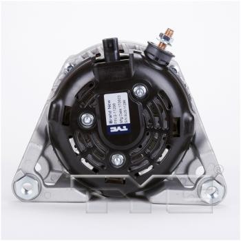 2008 Chrysler Aspen Alternator TYC 211298 image 4 of 4