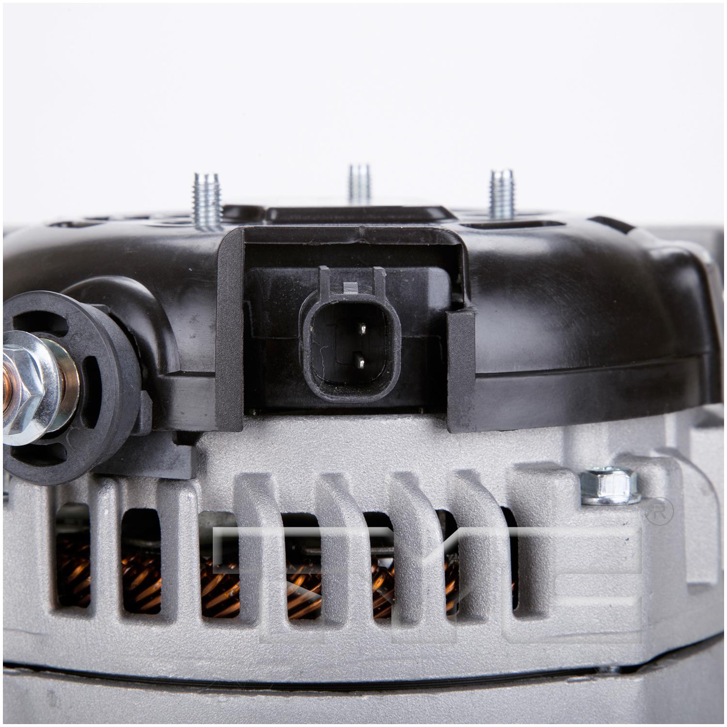 TYC 211298 - Alternator TYC 211298 Alternator product image 5 of 5