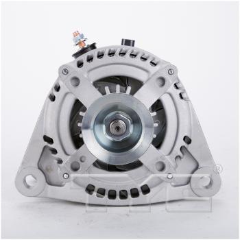 2015 Ram 2500 Alternator TYC 211299 image 3 of 4