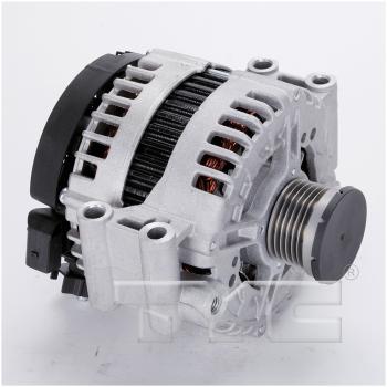 2009 BMW X5 Alternator TYC 211301 image 1 of 4