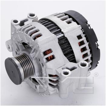 2009 BMW X5 Alternator TYC 211301 image 2 of 4