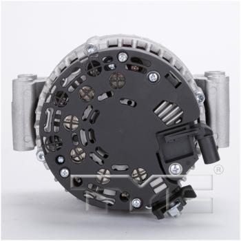 2009 BMW X5 Alternator TYC 211301 image 4 of 4
