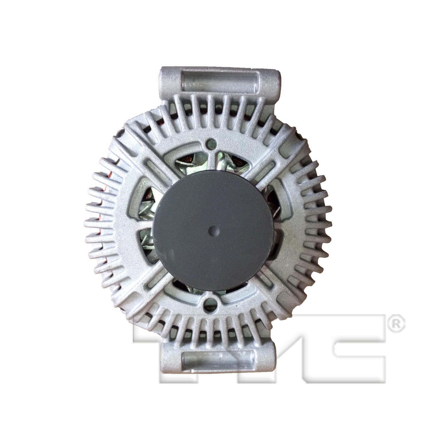 TYC 211306 - Alternator TYC 211306 Alternator product image 3 of 5