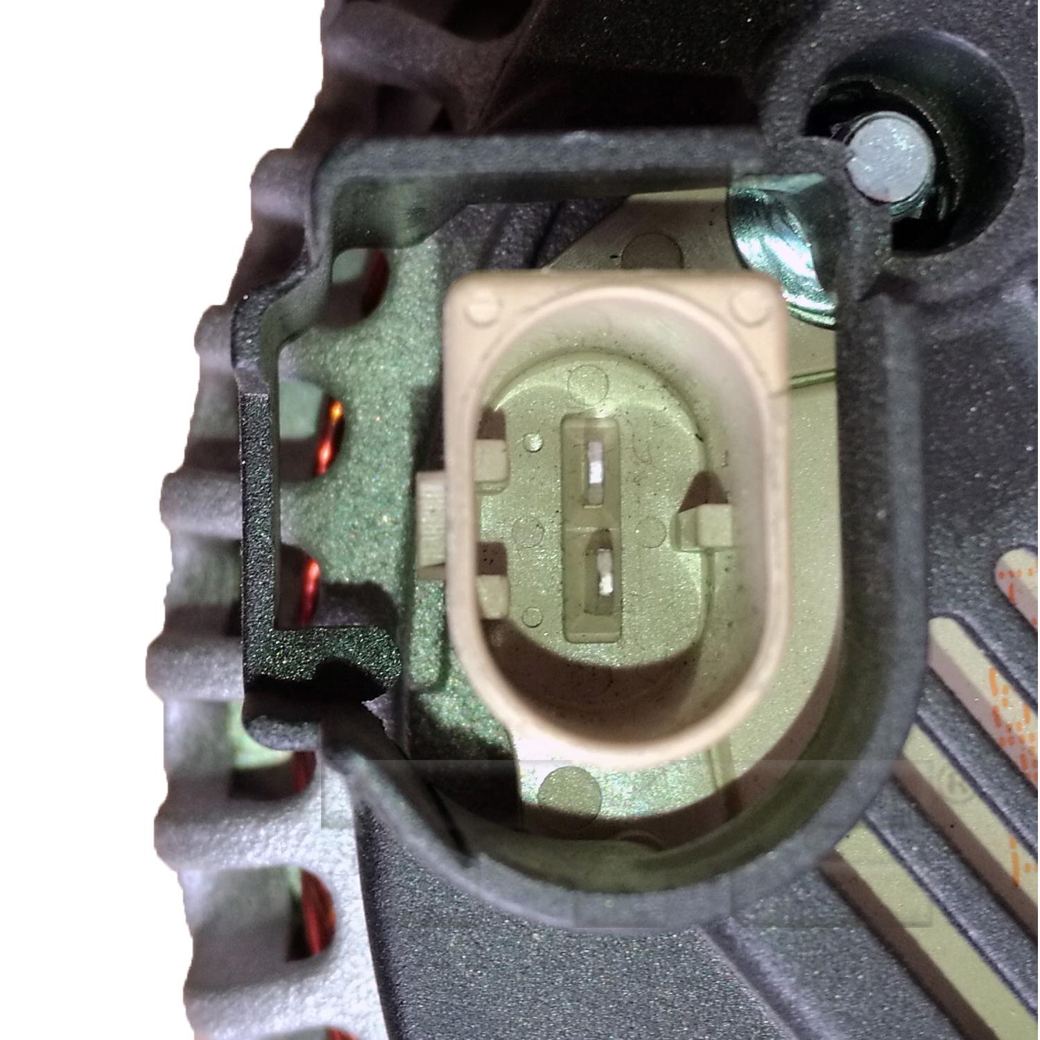 TYC 211306 - Alternator TYC 211306 Alternator product image 5 of 5