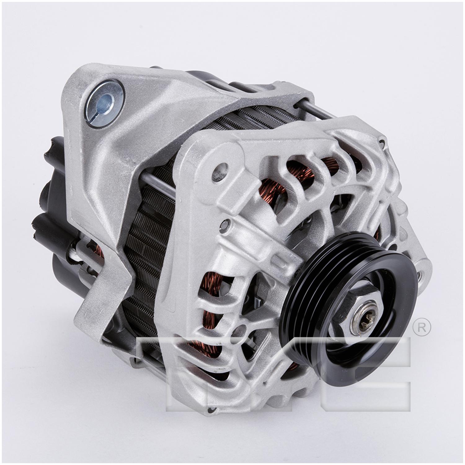 TYC 211311 - Alternator TYC 211311 Alternator product image 1 of 5