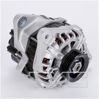 2007 Kia Spectra Alternator TYC 211311 image 1 of 4