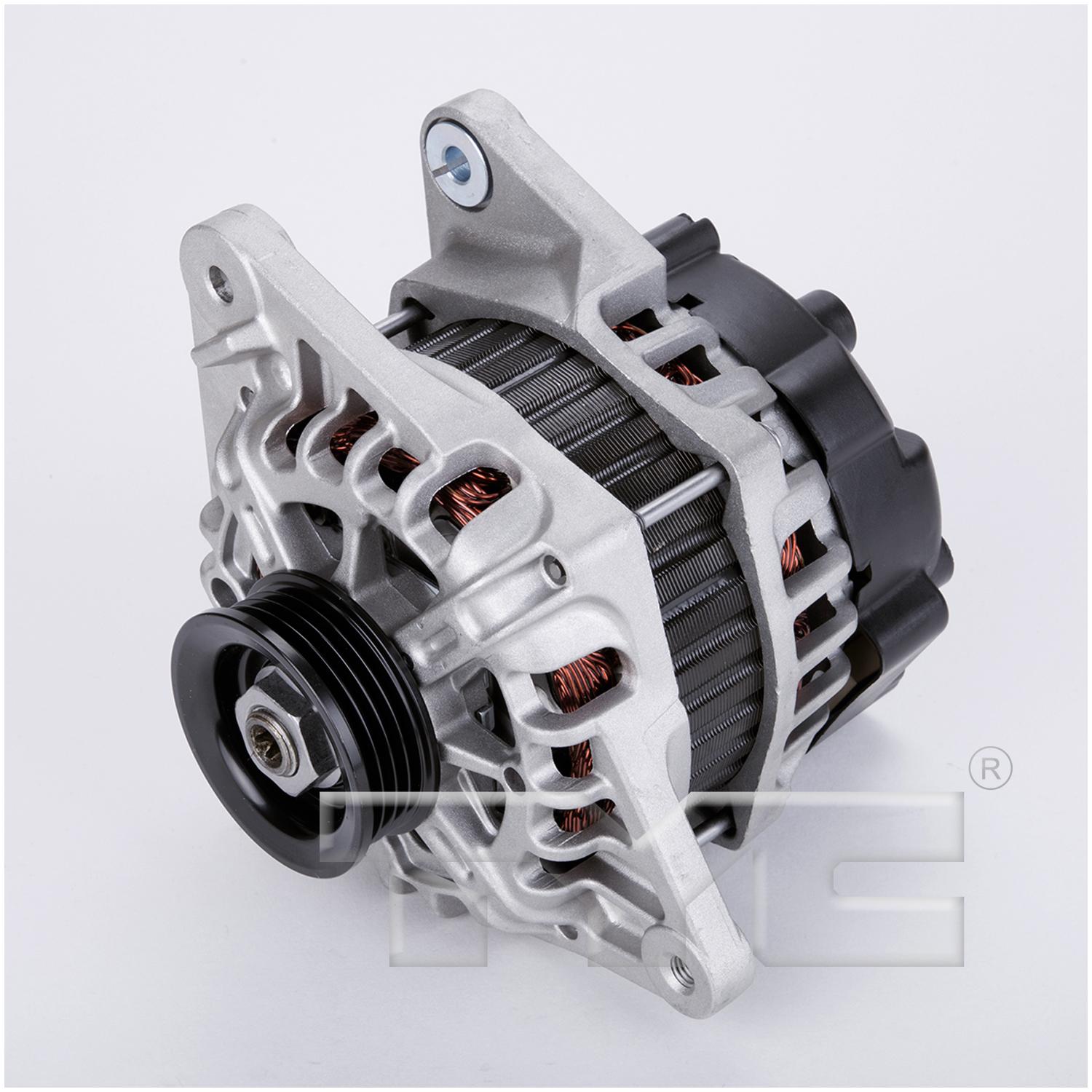 TYC 211311 - Alternator TYC 211311 Alternator product image 2 of 5