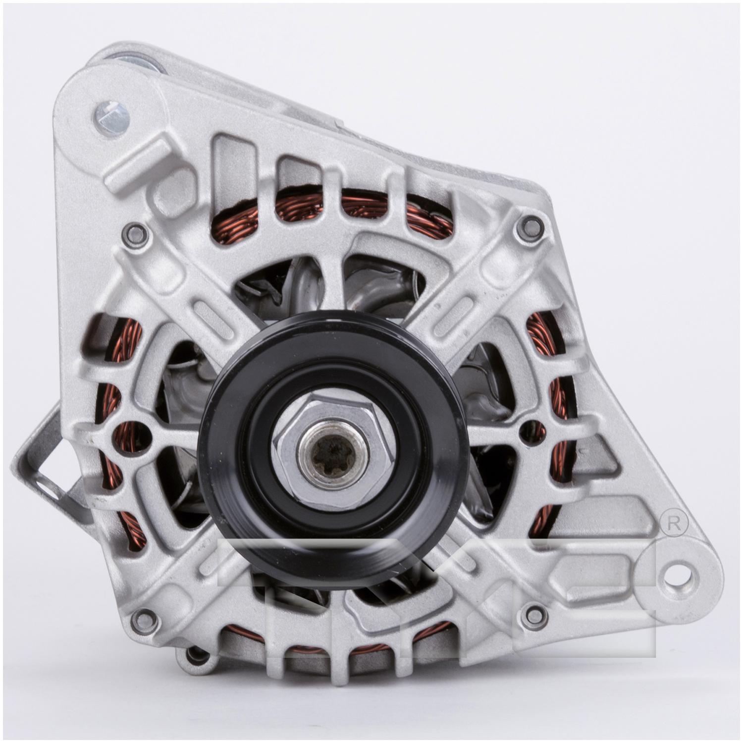 TYC 211311 - Alternator TYC 211311 Alternator product image 3 of 5