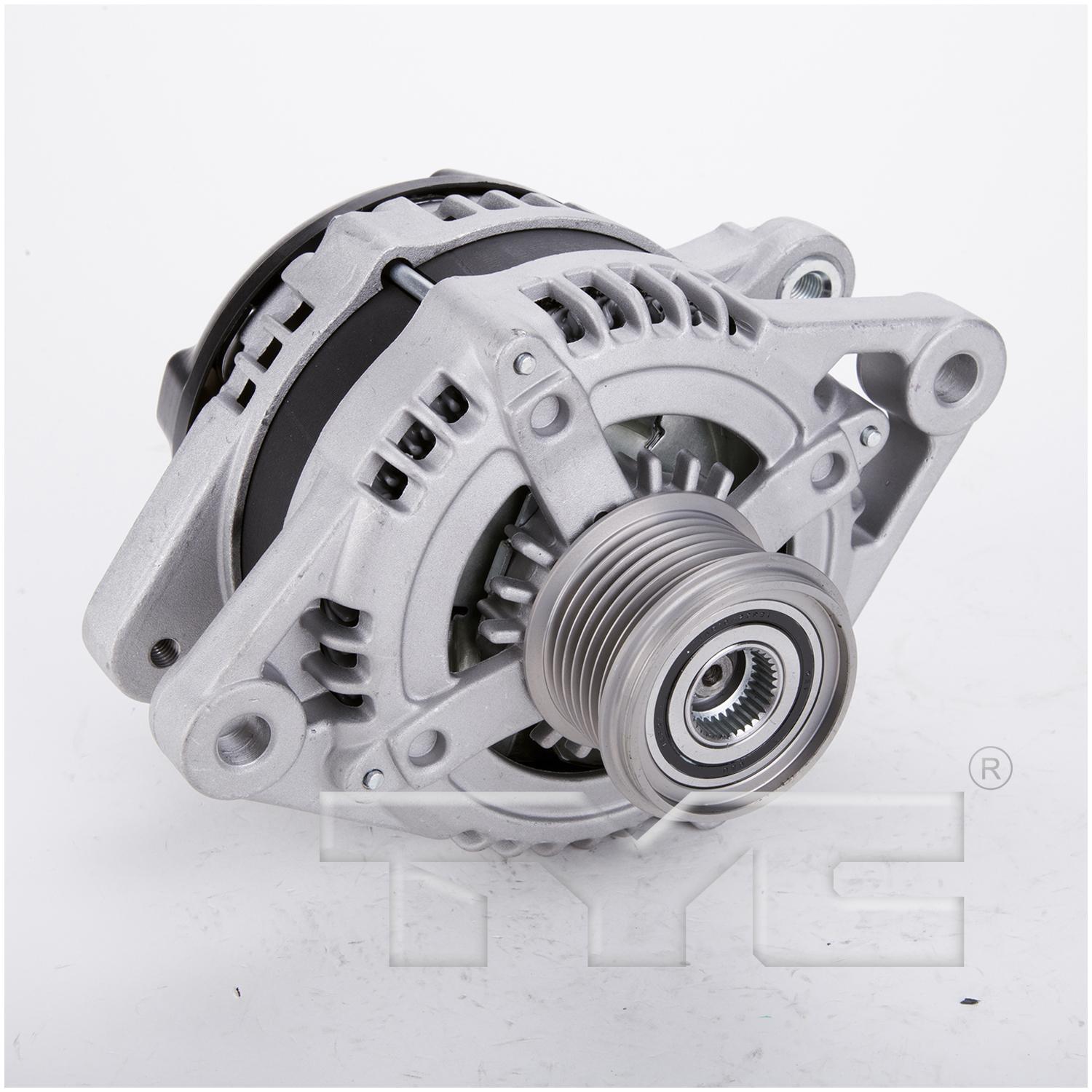 TYC 211323 Alternator product image 1 of 5