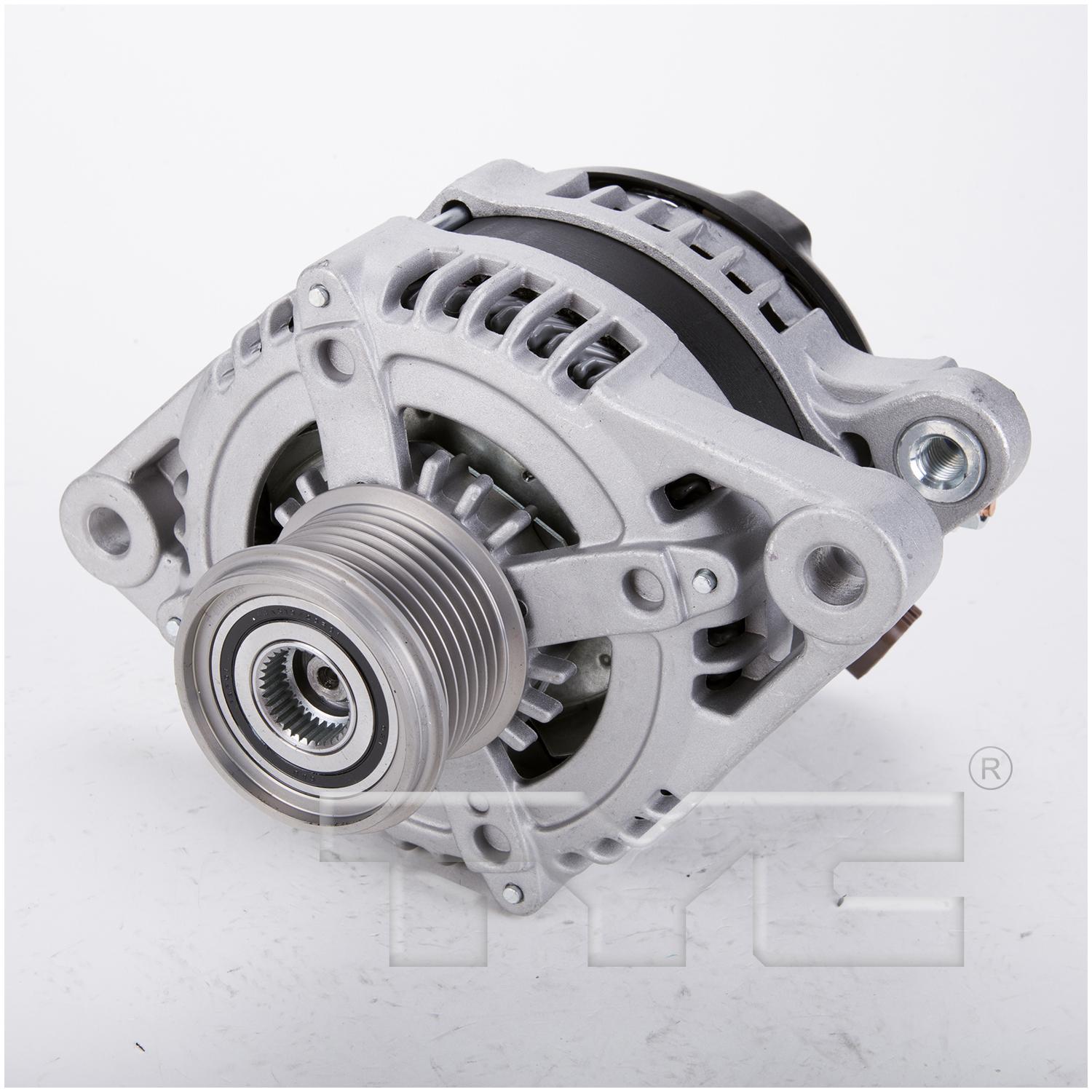 TYC 211323 Alternator product image 2 of 5