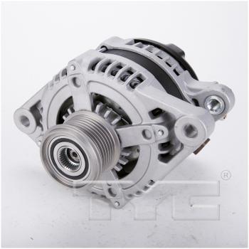 2008 Toyota RAV4 Alternator TYC 211323 image 2 of 4