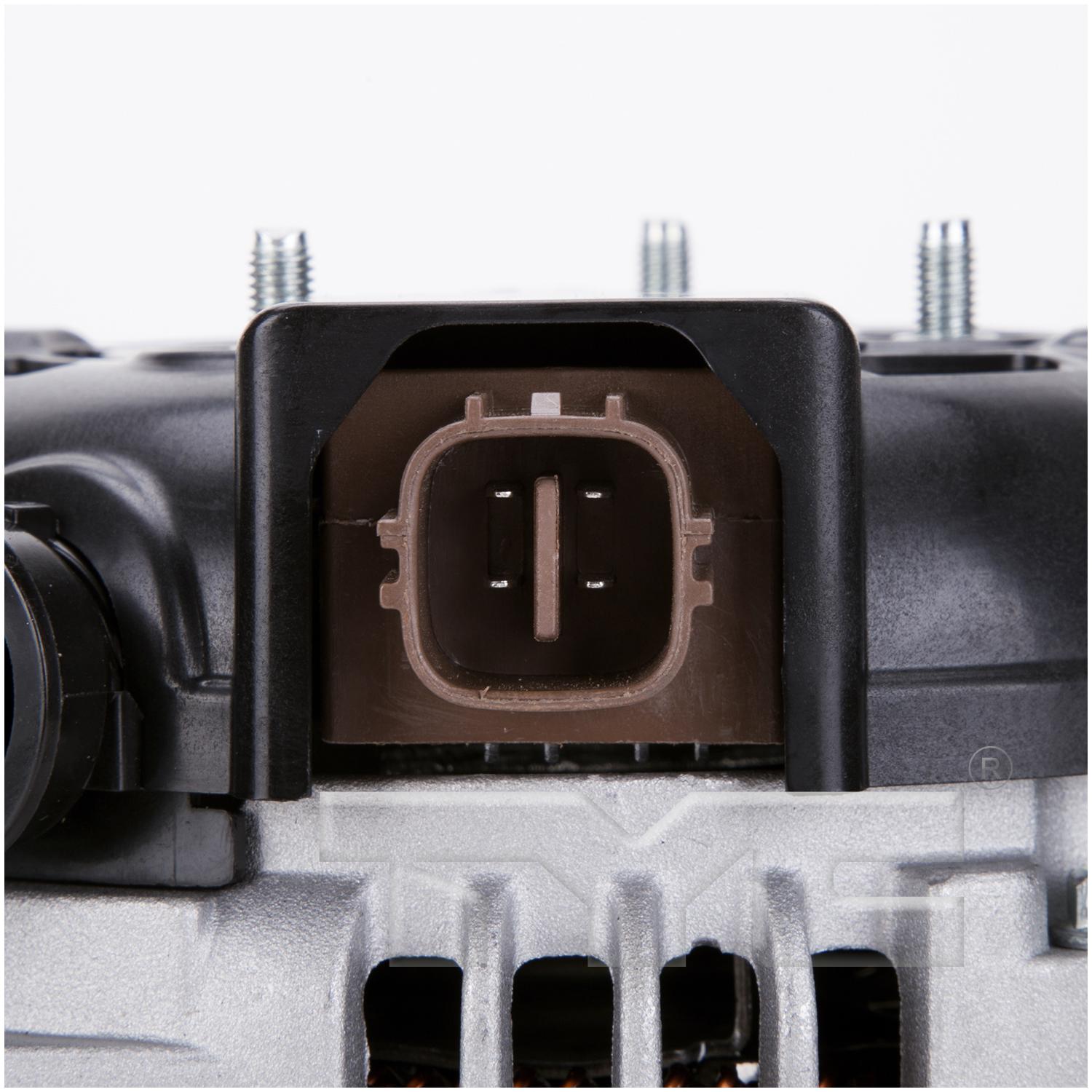 TYC 211323 Alternator product image 5 of 5