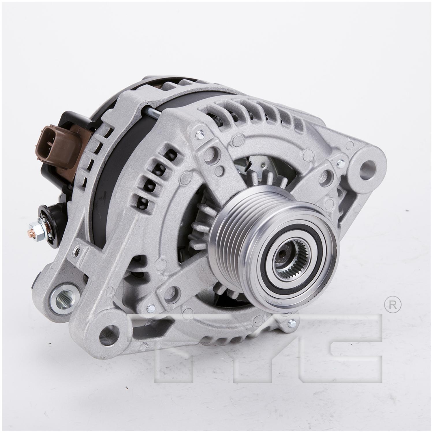 TYC 211326 - Alternator TYC 211326 Alternator product image 1 of 5