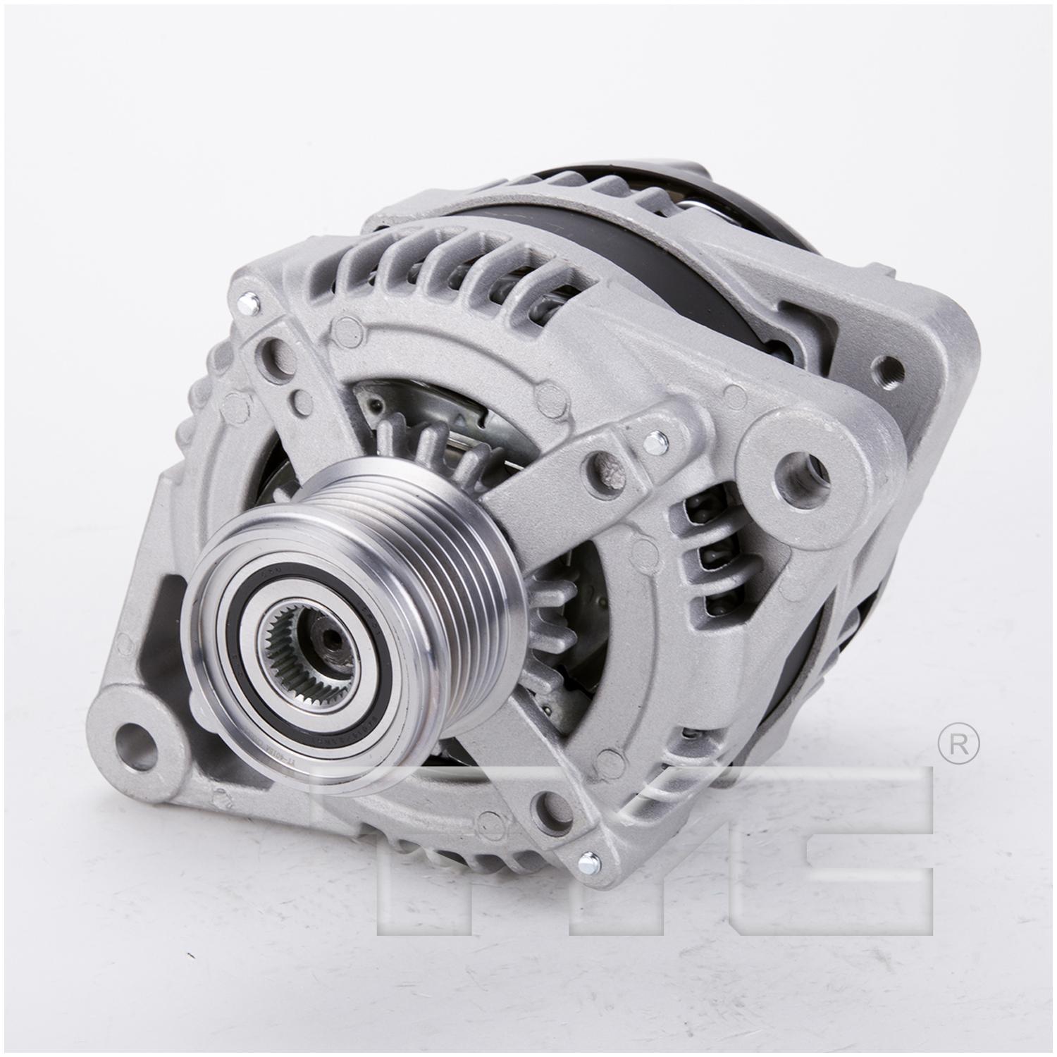 TYC 211326 - Alternator TYC 211326 Alternator product image 2 of 5