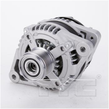 2012 Lexus RX350 Alternator TYC 211326 image 2 of 4